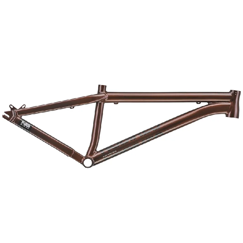 bicycle brake fade-NS Decade 26" DJ Frame Chocolate