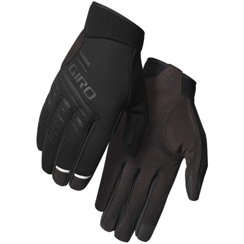 bicycle carbon signal-Giro Cascade Road Glove - Womens - Black