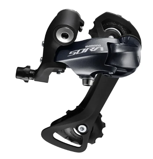 bicycle tour signal-Shimano Sora RDR3000 9 Speed Rear Derailleur