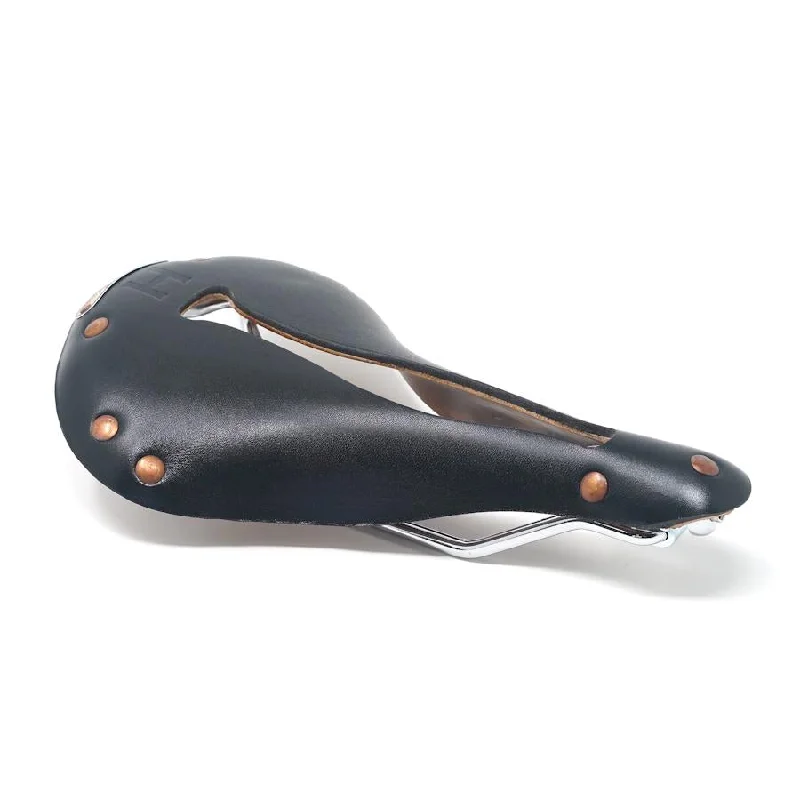 bicycle pad signal-SELLE ANATOMICA H1 Leather Saddle