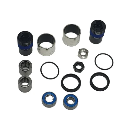 bicycle valve robustness-Oso Pedal Bearing & Seal Rebuild Kit