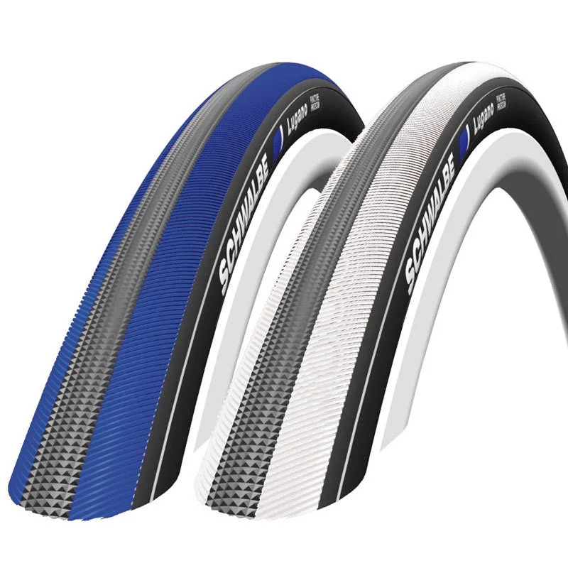 bicycle rotor toughness-Schwalbe Lugano Tires