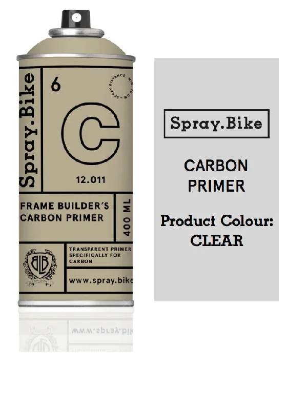 bicycle race signal-Frame Builder's Carbon Primer - 400ml