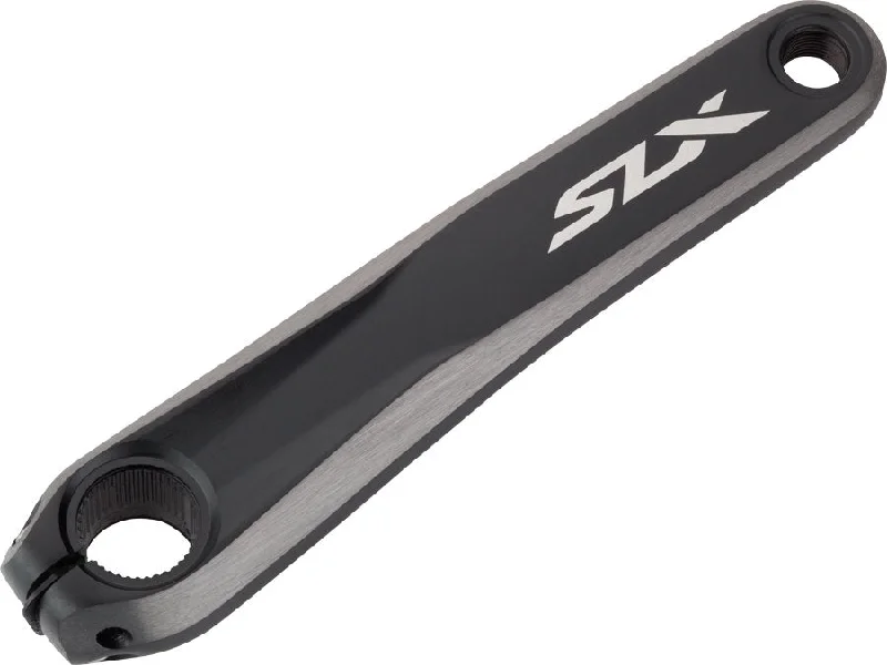 bicycle knee signal-Shimano SLX FC-M7000 175mm Left Crank Arm