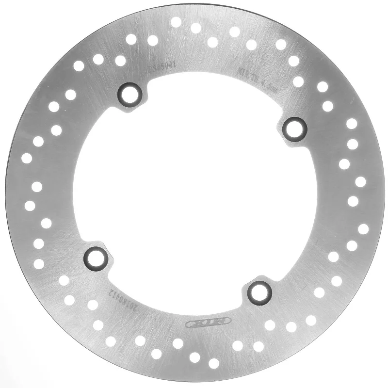 bicycle group signal-MTX BRAKE DISC SOLID TYPE - REAR