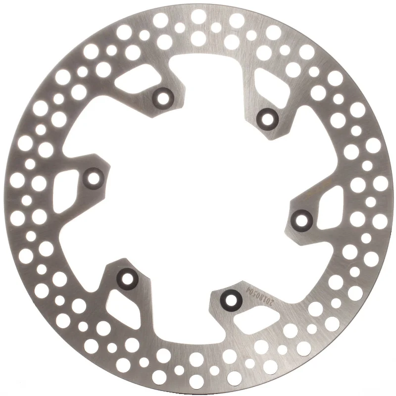 bicycle workshop signal-MTX BRAKE DISC SOLID TYPE - REAR