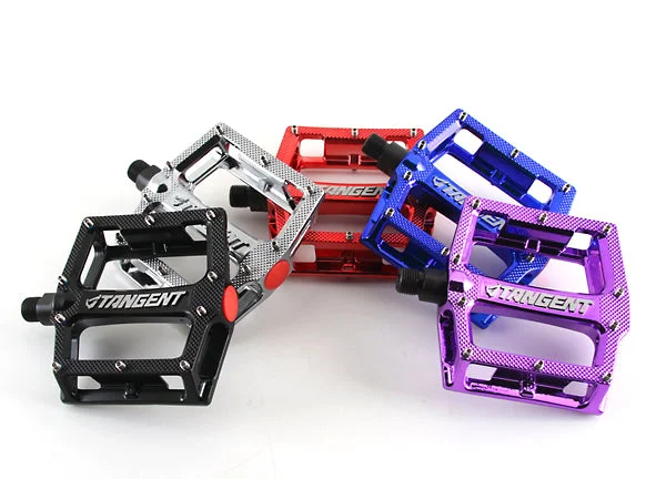 bicycle tool flexibility-Tangent Platform Pedals