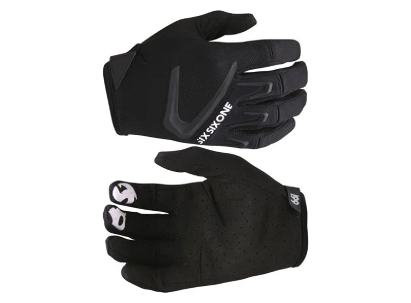 bicycle chain signal-661 Rage MTB Glove - Black - 2019