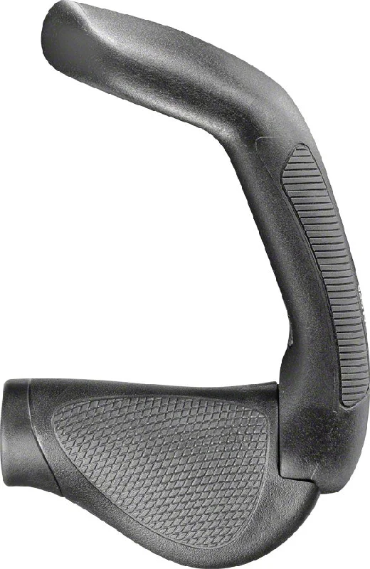 bicycle carbon signal-Ergon GP5 Grips - Rohloff/Nexus Small