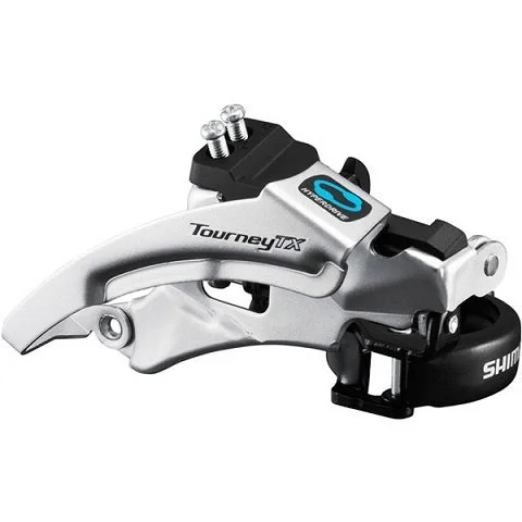 bicycle stationary signal-Shimano Tourney TX800 8 Speed Front Derailleur