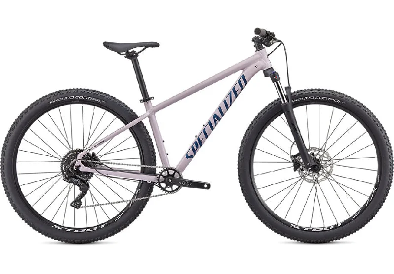 bicycle night signal-Specialized Rockhopper Comp 27.5" GLOSS CLAY / SATIN CAST BLUE METALLIC