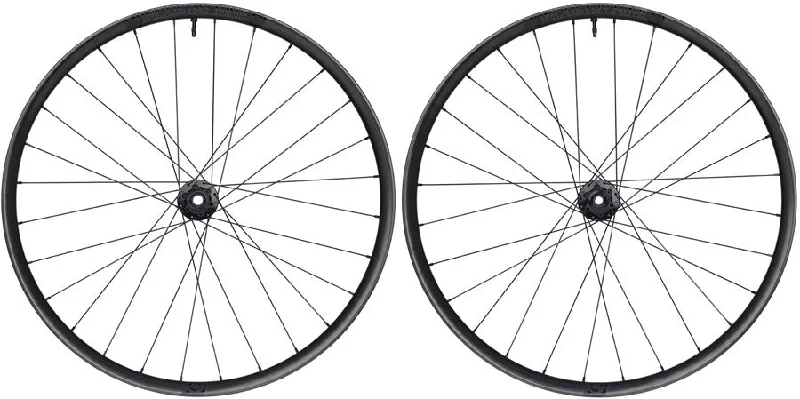 bicycle tool flexibility-Industry Nine Hydra Classic Enduro S Carbon Wheelset - 29" 15 x 110mm/12 x 148mm 6-Bolt XD