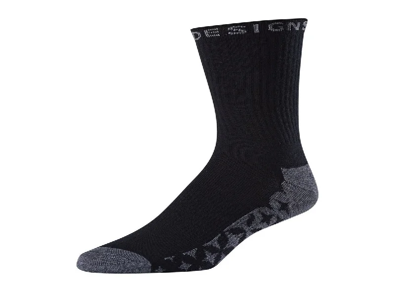 bicycle rotor balance-Troy Lee Designs Starburst Crew Sock - 3 Pack - Black - 2018