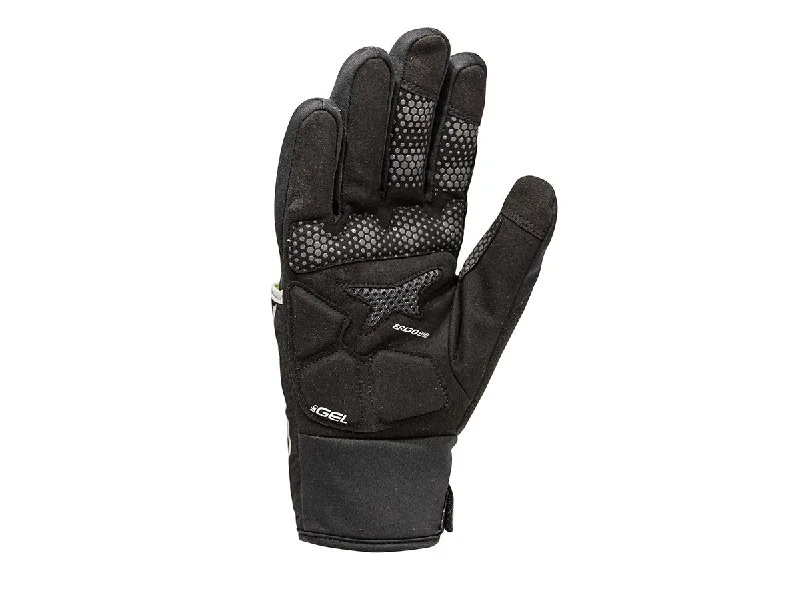 bicycle brake toughness-Louis Garneau Super Prestige 3 Road Glove - Black