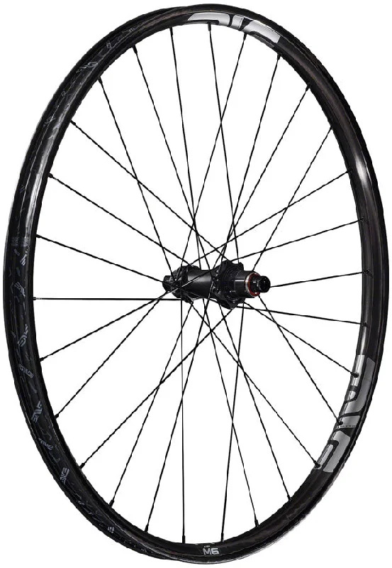 bicycle pump signal-ENVE Composites M6 Rear Wheel - 27.5" 12 x 148 Center-Lock XD Innerdrive 80pt BLK