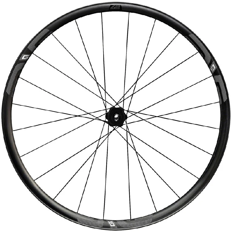 bicycle triathlon signal-ENVE Composites G27 Rear Wheel - 650b 12 x 142 Center-Lock XDR Innerdrive 60pt BLK