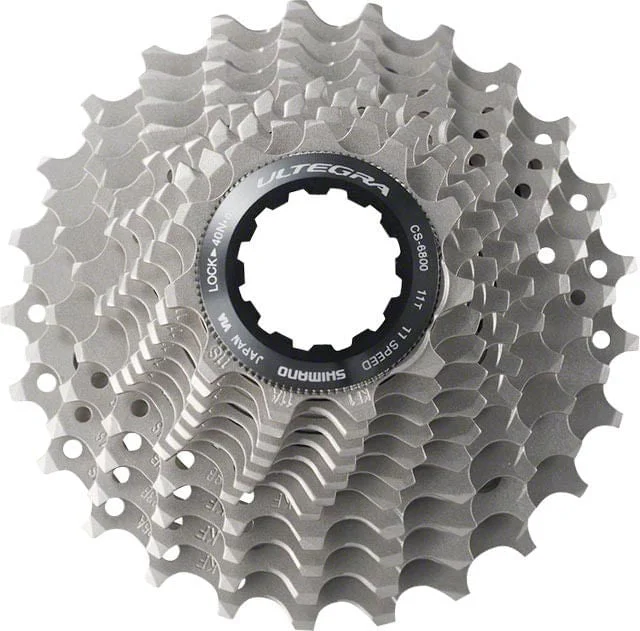 bicycle sidewall stability-Shimano R8000 Ultegra Cassette 11 Speed