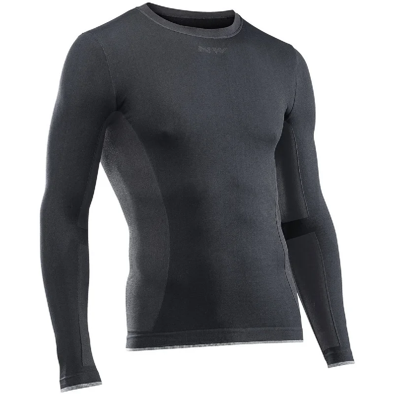 bicycle workshop signal-Maglia intima maniche lunghe Northwave Surface - Nero