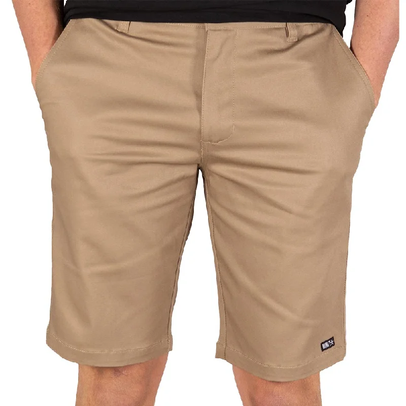 bicycle back signal-Unit Forte WalkShort - Khaki