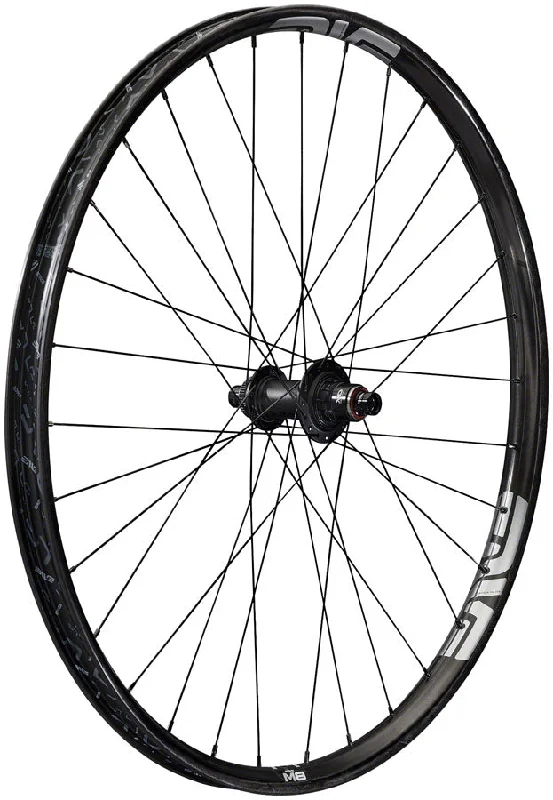 bicycle tire signal-ENVE Composites M8 Rear Wheel - 27.5" 12 x 148 Center-Lock XD Innerdrive 80pt BLK