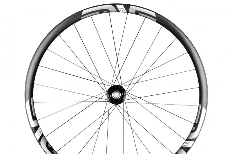 bicycle shoe signal-Enve M635 Wheelset 29" 28H I9 101 Hub Center Lock Shim/SRAM10 110/148 Silver Decal