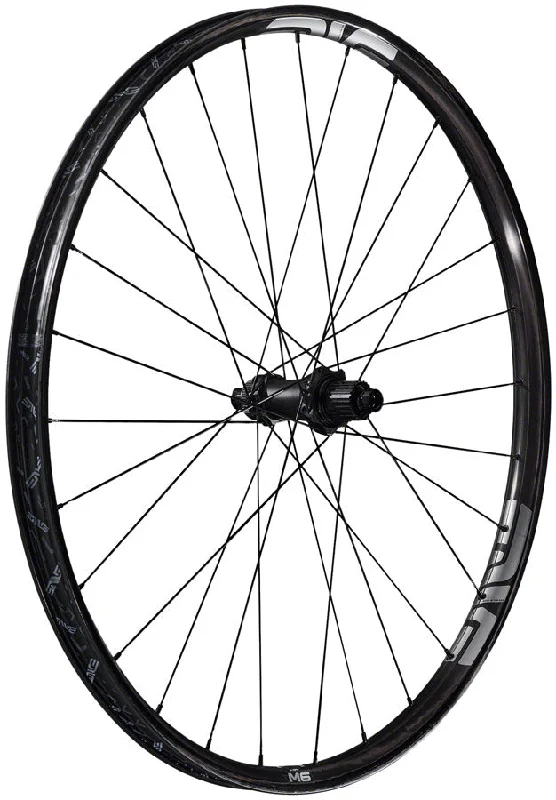 bicycle cleaner signal-ENVE Composites M6 Rear Wheel - 27.5" 12 x 148 Center-Lock Micro Spline Innerdrive 80pt BLK