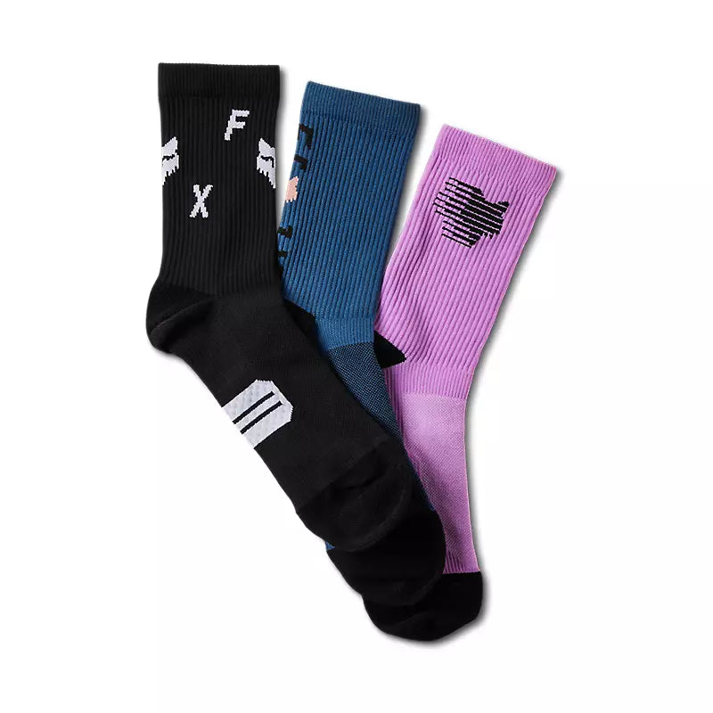 bicycle socks signal-Fox 6" Ranger Sock Prepack