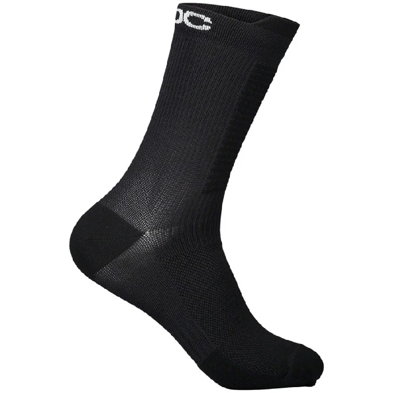 bicycle jersey signal-Lithe Men's Mountain Bike Socks - Black