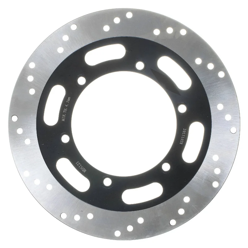 bicycle sidewall signal-MTX BRAKE DISC SOLID TYPE - FRONT L