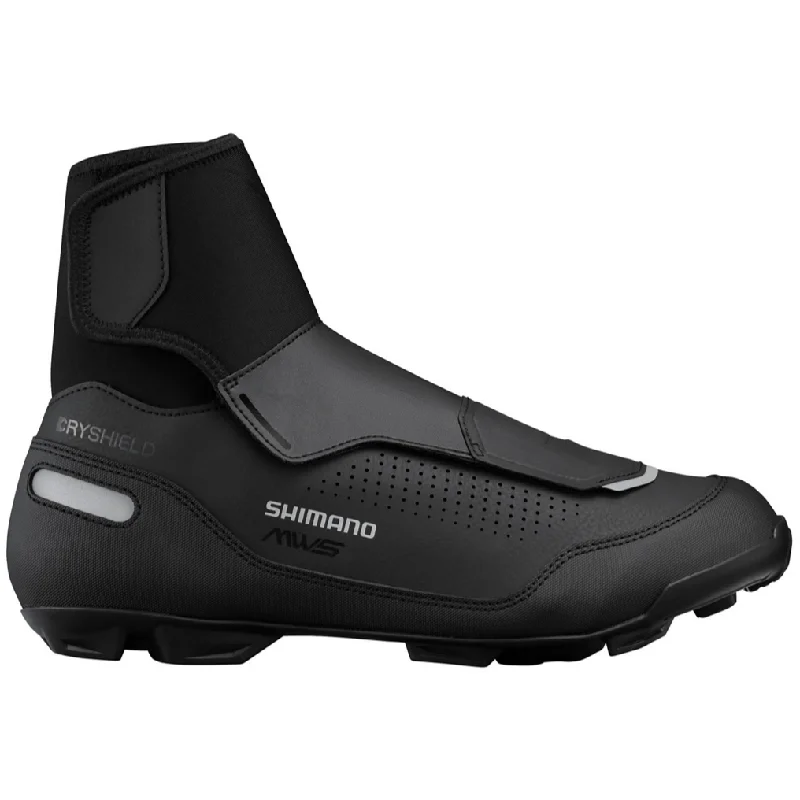 bicycle gloves signal-Scarpe MTB Shimano MW502 - Nero