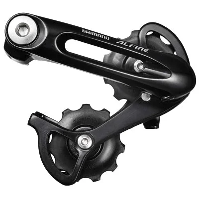 bicycle pad resistance-Shimano Chain Tensionr,Alfine Ct-S500 Alfine,Black Alfine Chain Tensioner Shimano Chainguard