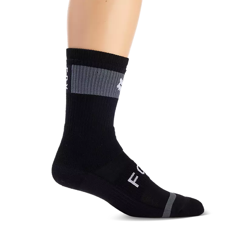 bicycle repair signal-Fox Racing Defend Water Sock - Black