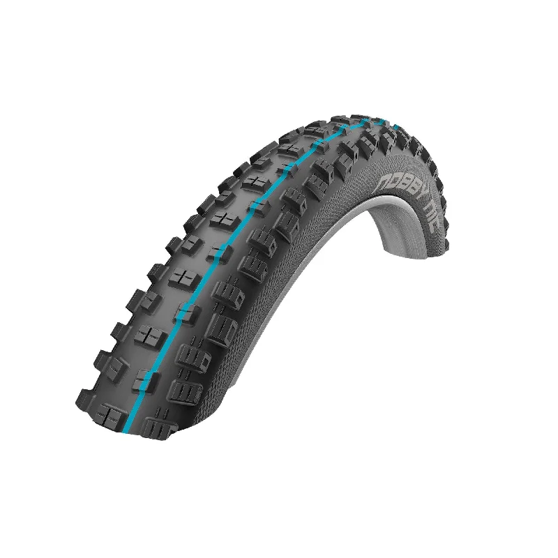 bicycle gear signal-Schwalbe Nobby Nic SnakeSkin Apex Addix SpeedGrip Tubeless Easy 27.5" Tire