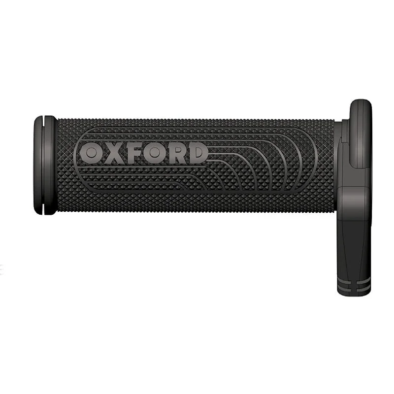 bicycle cleaner signal-Oxford Sports Hot Grips Replacement Left-hand Grip