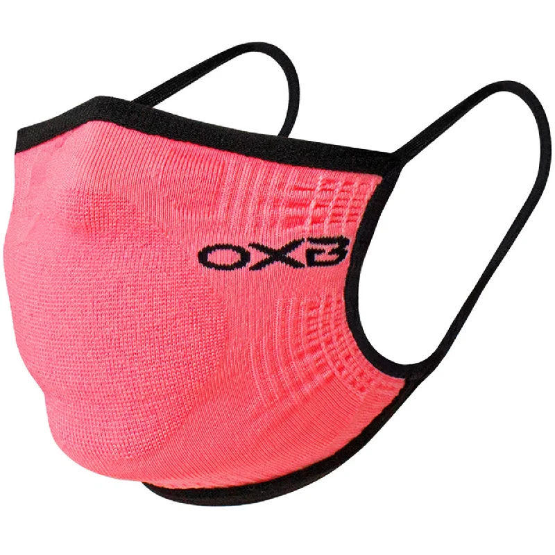 bicycle sidewall signal-Mascherina Oxyburn Mask Active - Rosa