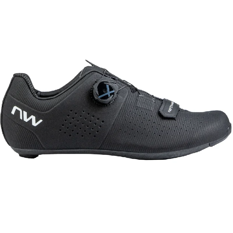 bicycle jump signal-Scarpe Northwave Storm Carbon - Nero