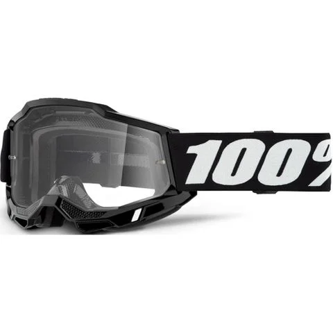 bicycle freestyle signal-100% ACCURI 2 GOGGLE - SESSION (CLEAR)