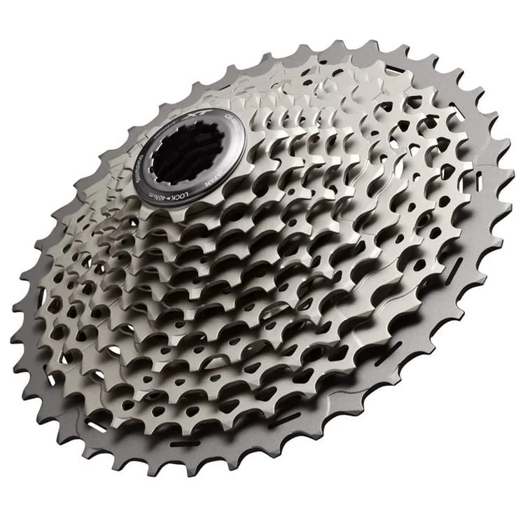 bicycle cleat resistance-Shimano XT M8000 11 Speed Cassette