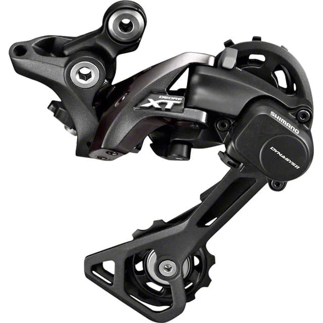 bicycle saddle resistance-Shimano Deore XT M8000 11 Speed Rear Derailleur