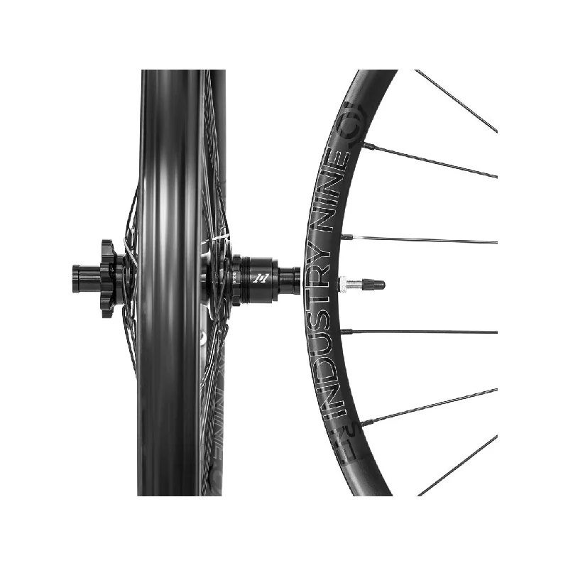 bicycle urban signal-Industry Nine 1/1 Enduro S Carbon 29" Wheelset 15x110 TA/12x148 XD