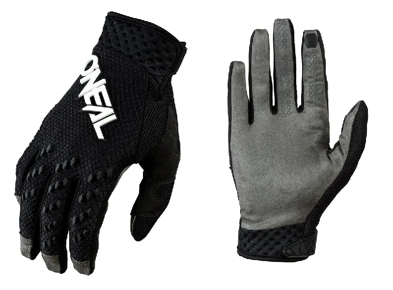 bicycle endurance signal-O'Neal Prodigy MTB Glove - Race Black-White