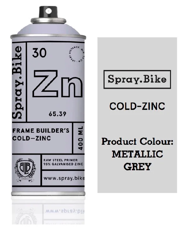 bicycle insurance signal-Frame Builder's Cold-Zinc - 400ml