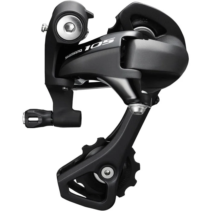 bicycle pedal stiffness-Shimano 105 Rear Derailleur 11 Speed