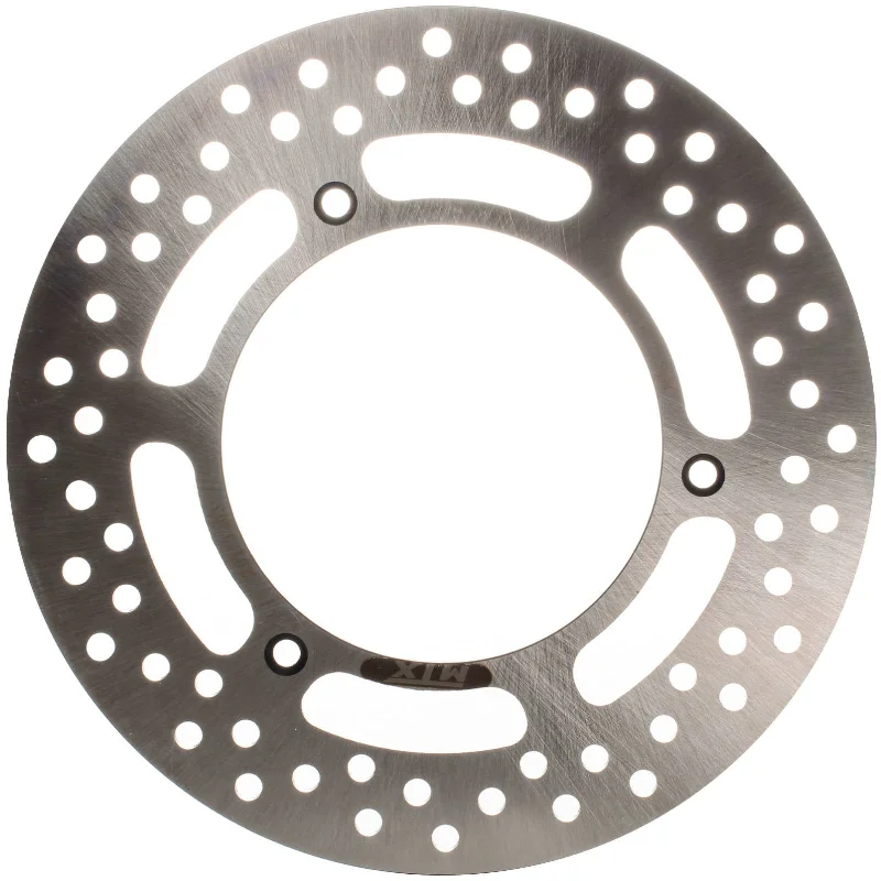 bicycle frame signal-MTX BRAKE DISC SOLID TYPE - FRONT L