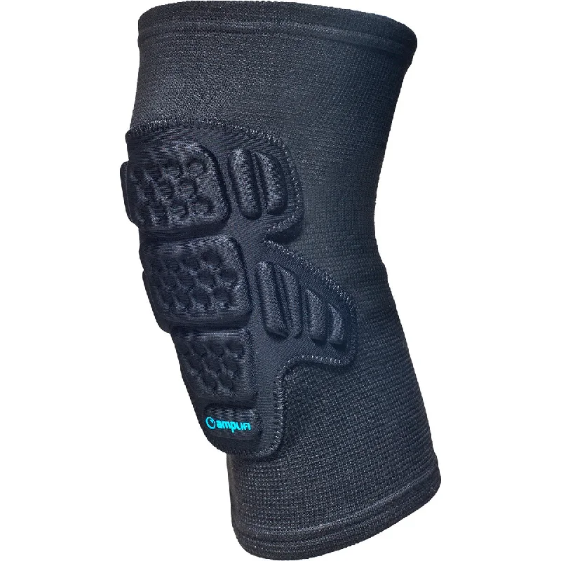 bicycle community signal-Protezioni ginocchio Amplifi Sleeve - Nero