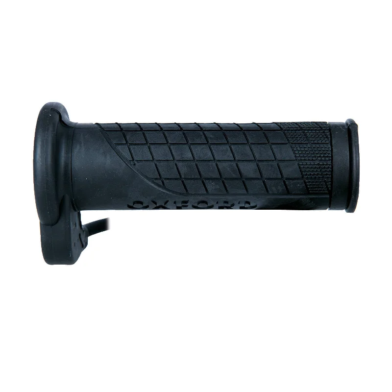 bicycle group signal-Oxford V9 Evo Hotgrips Touring Right Replacement Grip - 7ohms