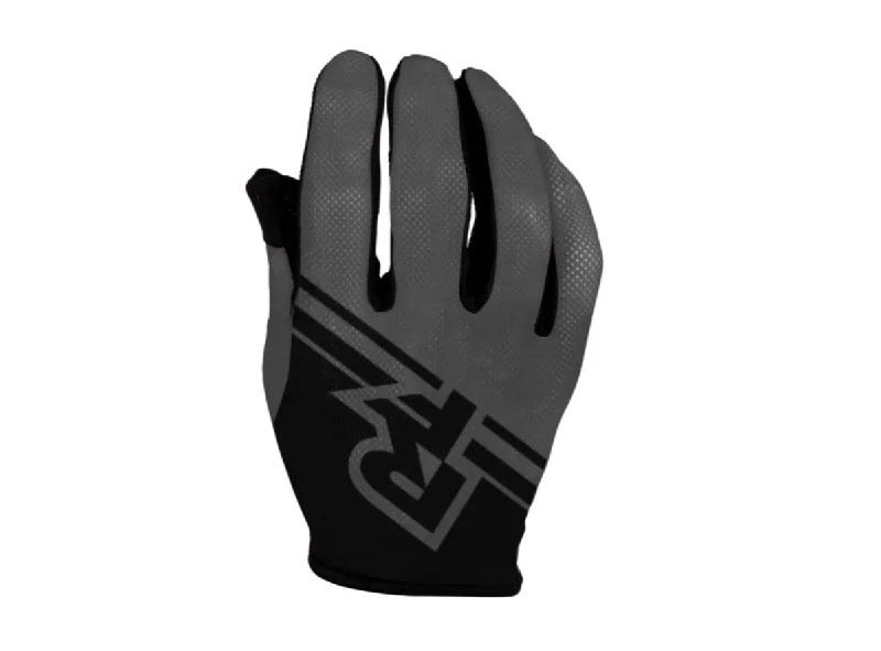 bicycle retro signal-Race Face Indy MTB Glove - Black - 2021