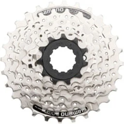 bicycle club signal-Shimano HG41 7 Speed Cassette