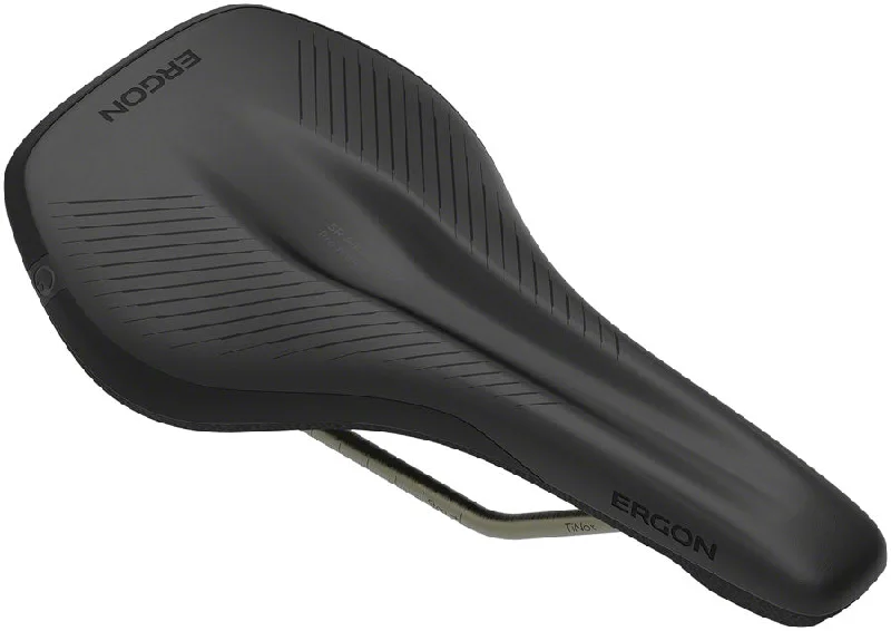 bicycle touring signal-Ergon SR Allroad Core Pro Saddle - MD/LG Stealth