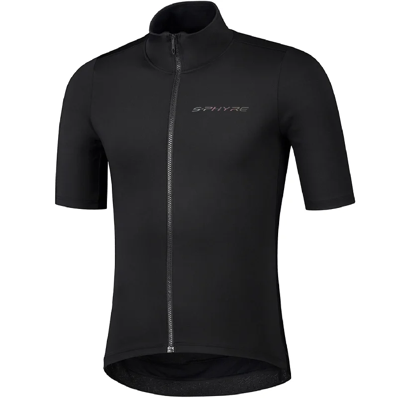 bicycle jump signal-Maglia Shimano S-Phyre Wind - Nero